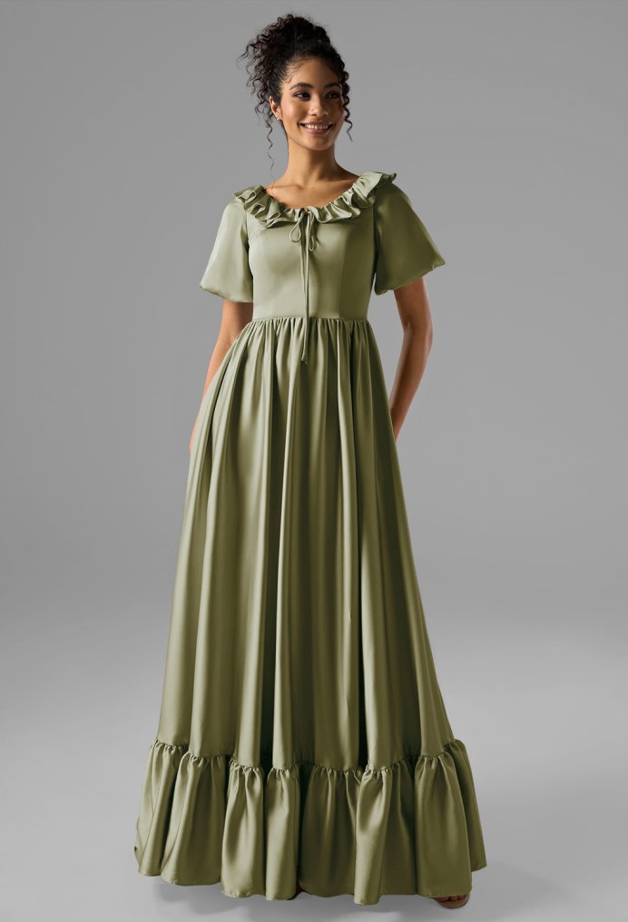 AW Sumayyah Dress